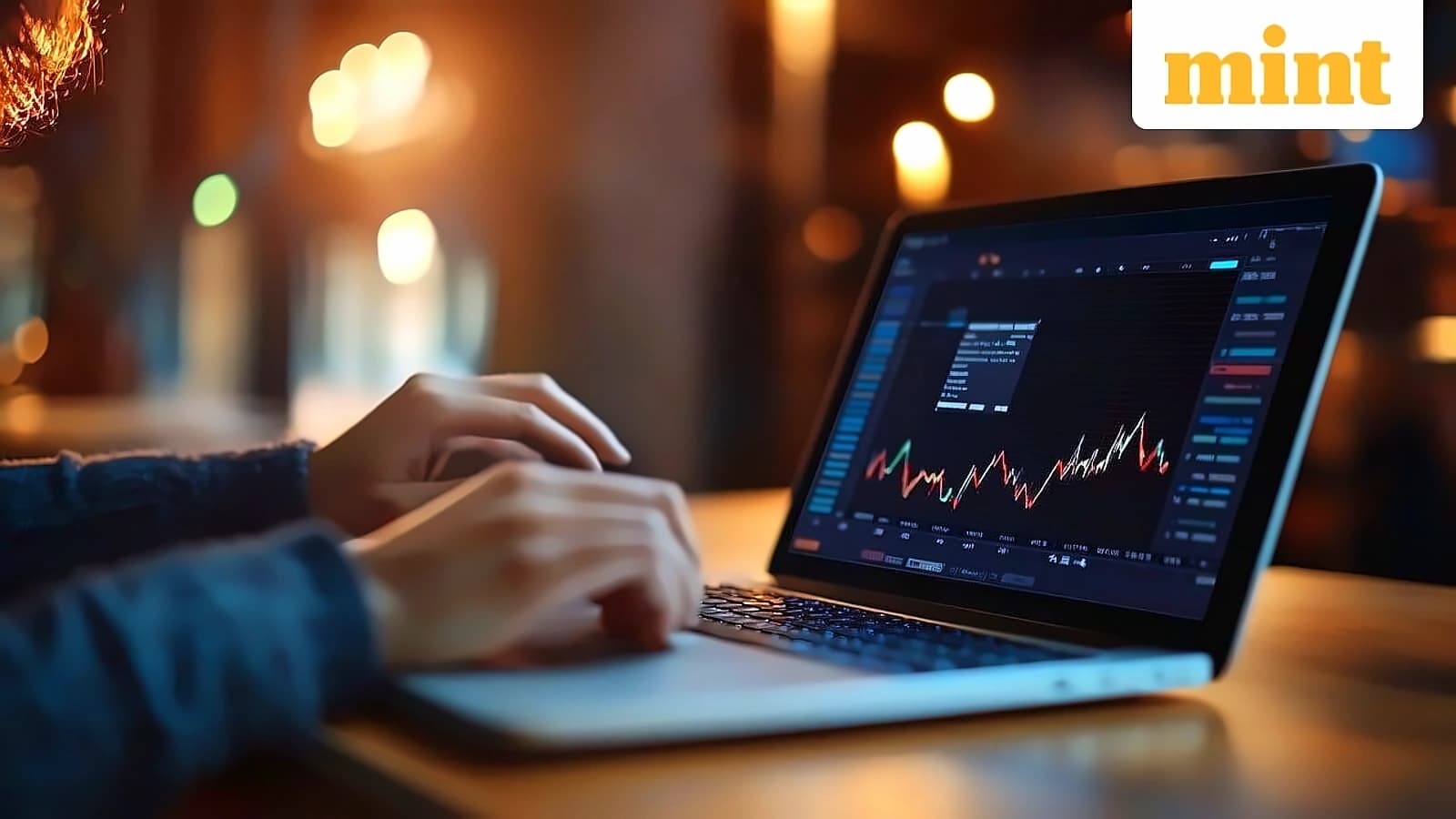 Sensex, Nifty 50 fall amid oil surge; select stocks show strength