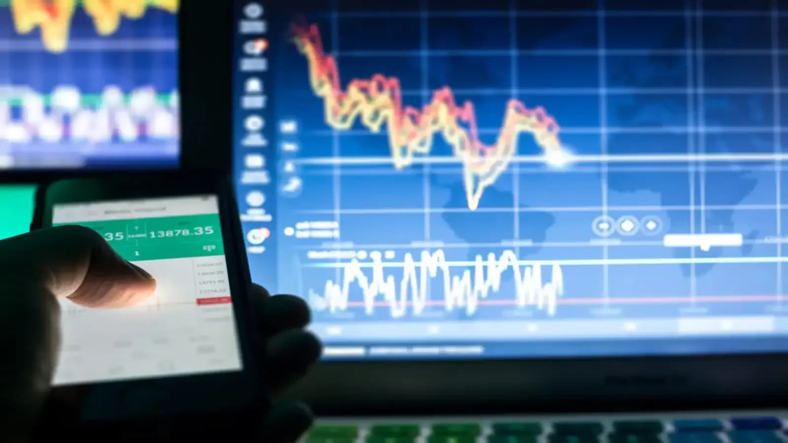 NIFTY50 breaks losing streak, gains 0.35% to 24,126.50