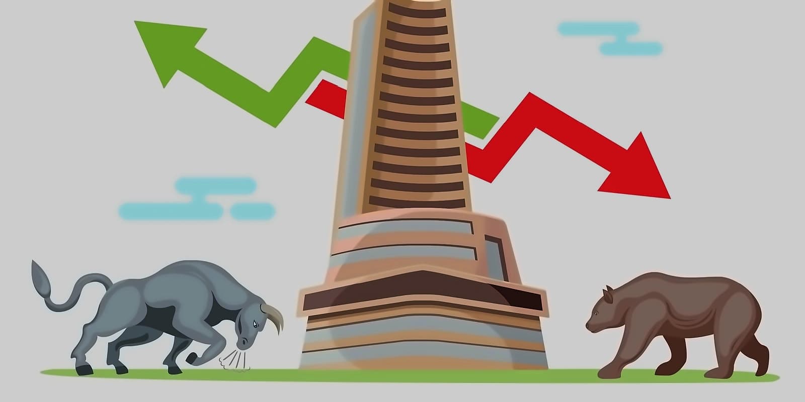 SENSEX, NIFTY50 Open Flat as IT Stocks Drag Markets Amid Global Rally