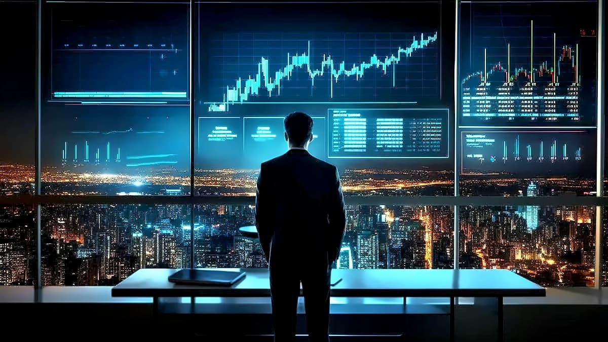 Sensex Opens Lower, Metal Stocks Rise on Q4 Results