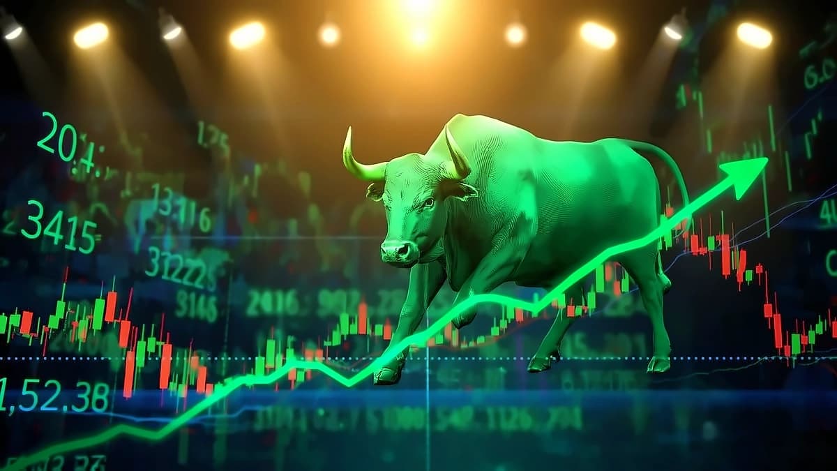 Sensex Surges 250+ Points; Nifty Above 24,000 on US-Iran Peace Deal
