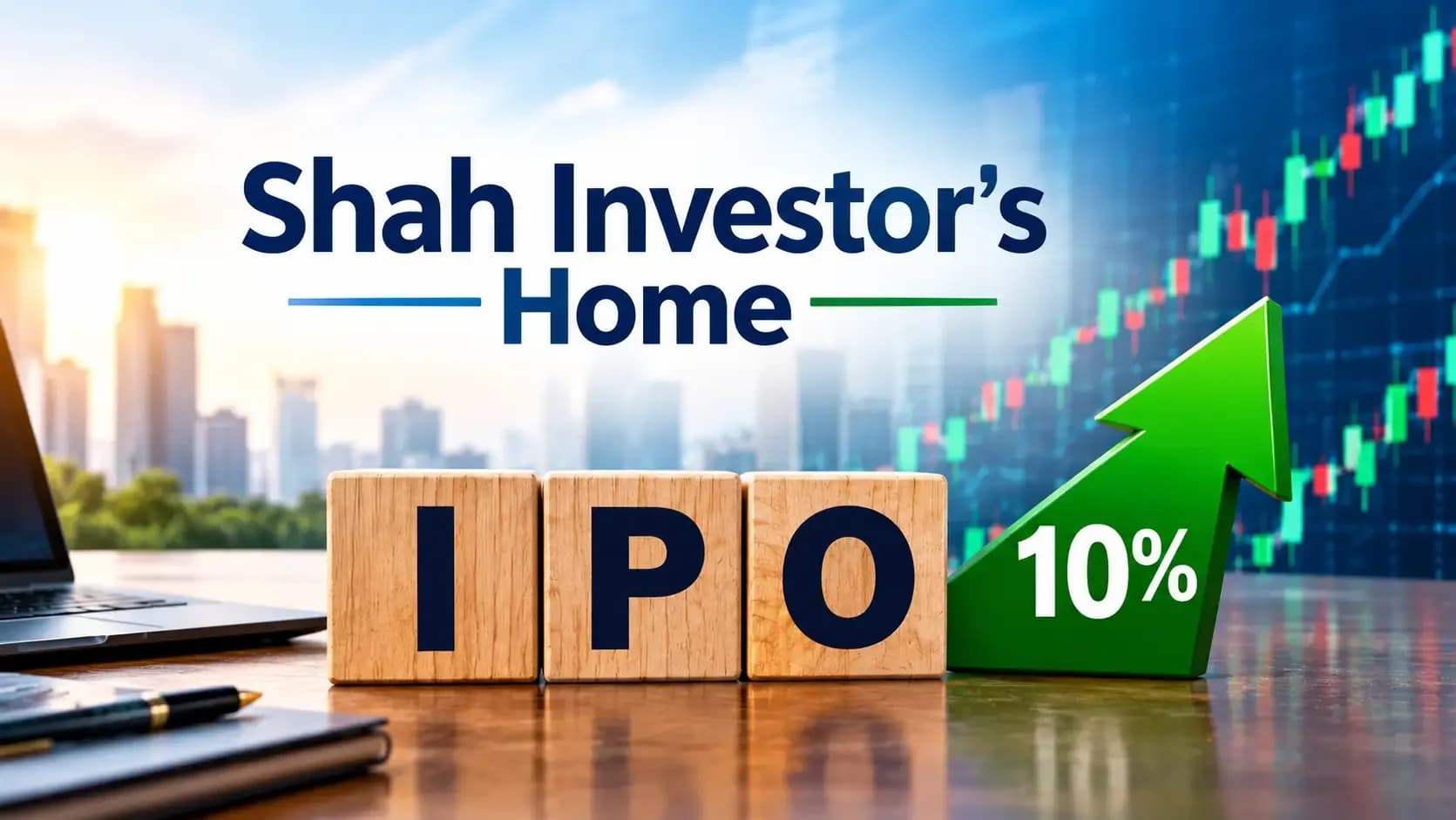 Shah Investor's Home shares list at 2.4% premium on NSE, BSE