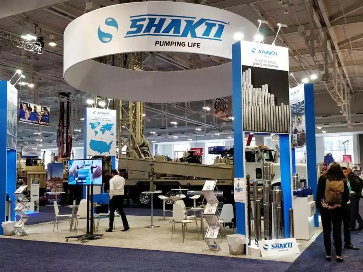 Shakti Pumps shares fall 7% as Q4 profit drops 65% YoY