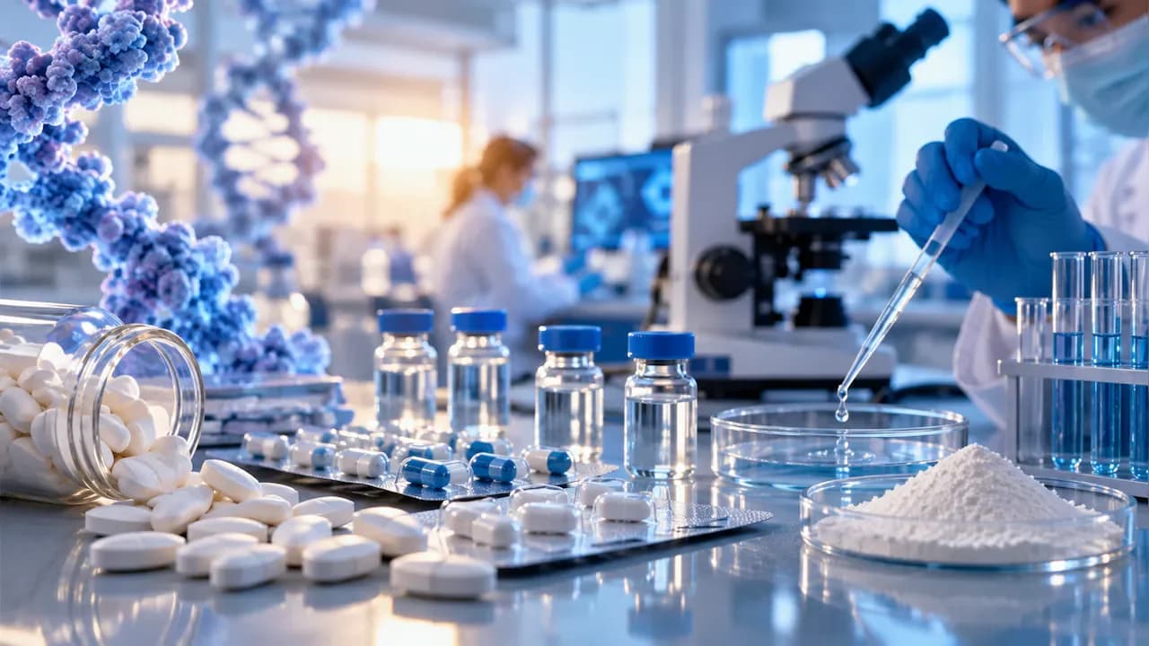 Shilpa Medicare's 238% Rally Faces Earnings Test