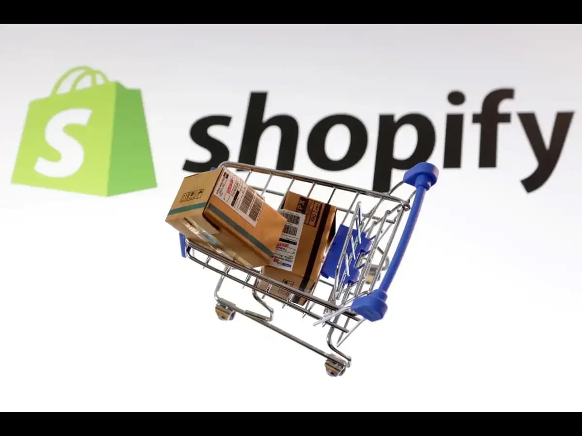 Shopify stock jumps 17% as Jim Cramer slams AI fears