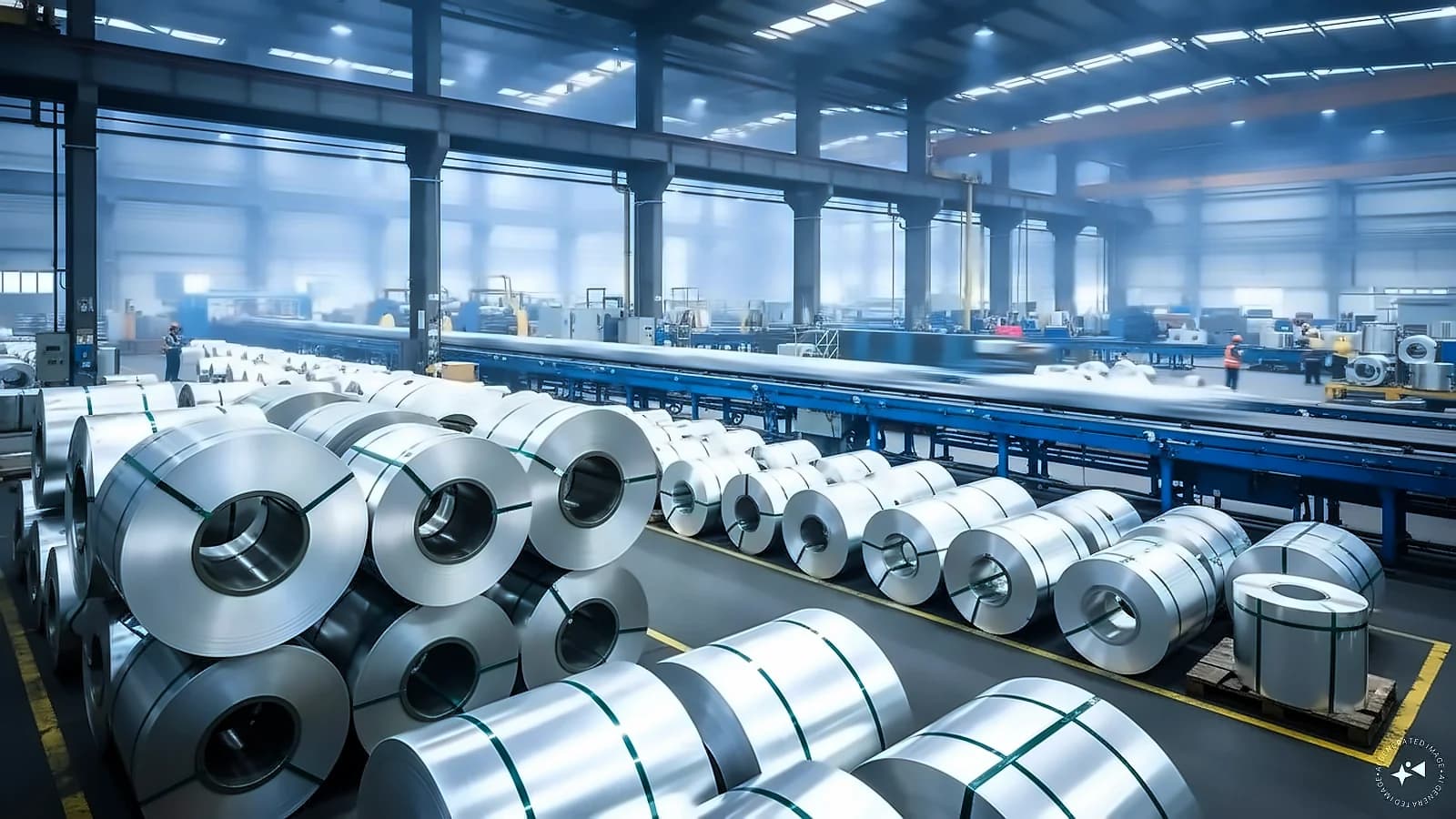 Shyam Metalics Q1: Stainless steel volumes up 40.2% YoY