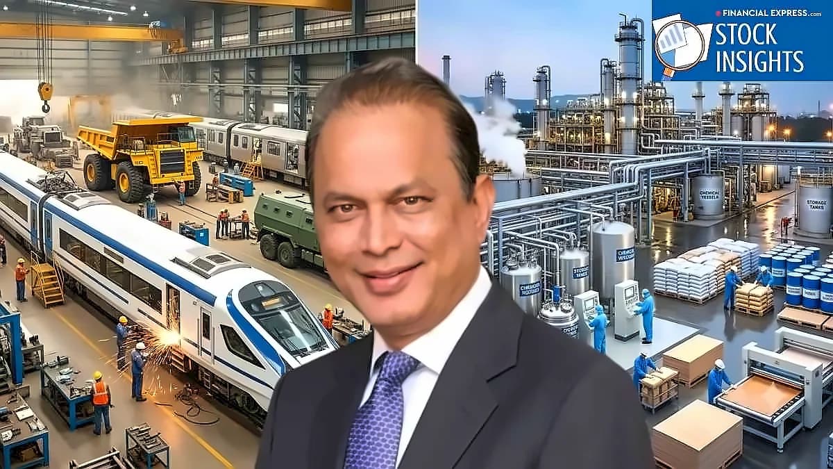 Singhania's BEML bet gets ₹5,400 cr bullet train order