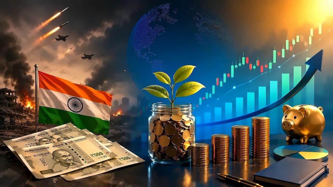 SIPs Face Criticism as Market Returns Remain Muted Amid Geopolitical Tensions