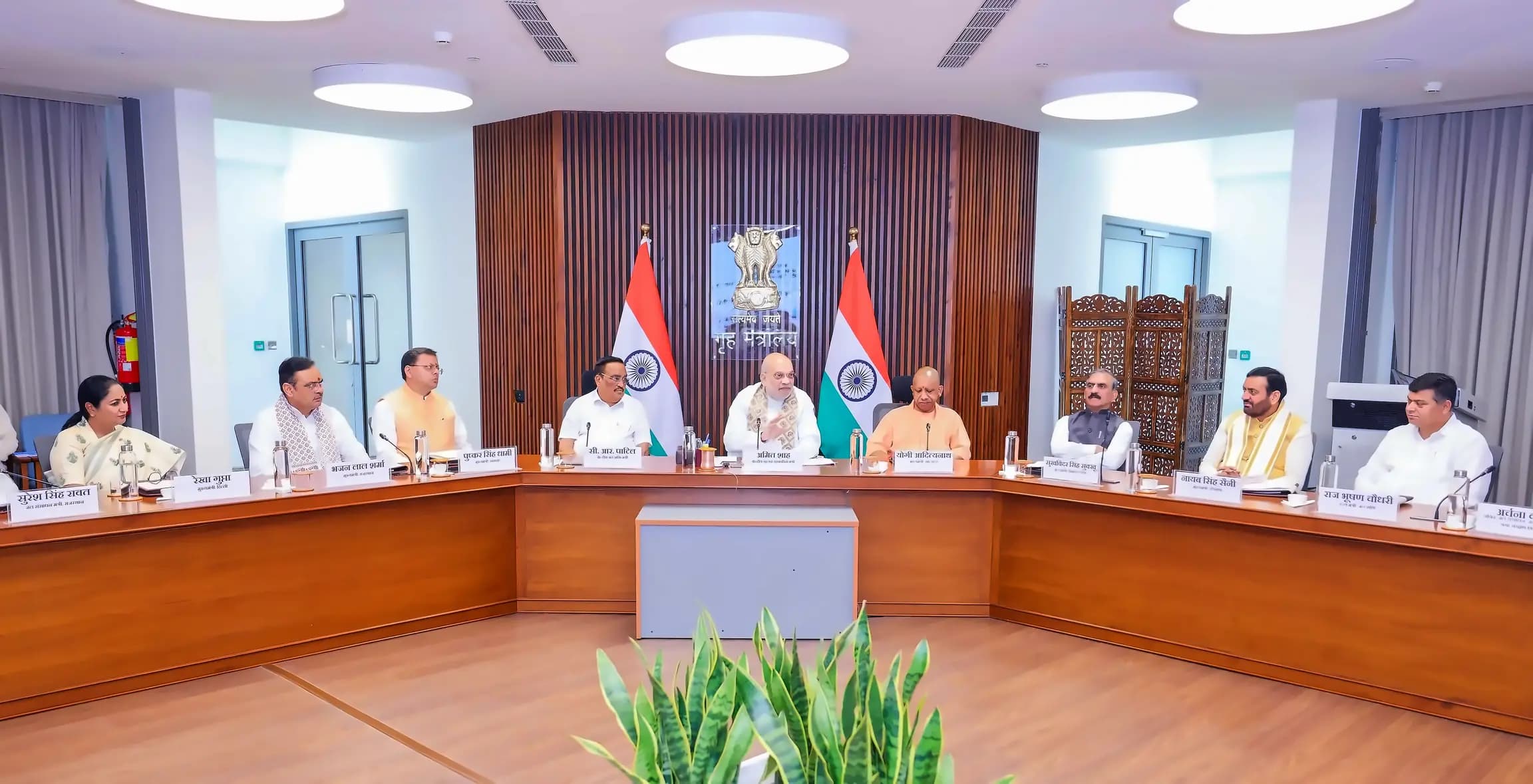 Six states sign Kishau multipurpose project MoU, ending 8-year deadlock