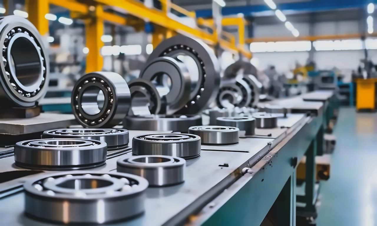 SKF India Records ₹21.38 Cr Block Trade at ₹1,851.30