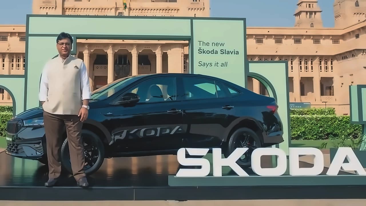Skoda India launches Slavia facelift, plans CNG Kylaq by 2027