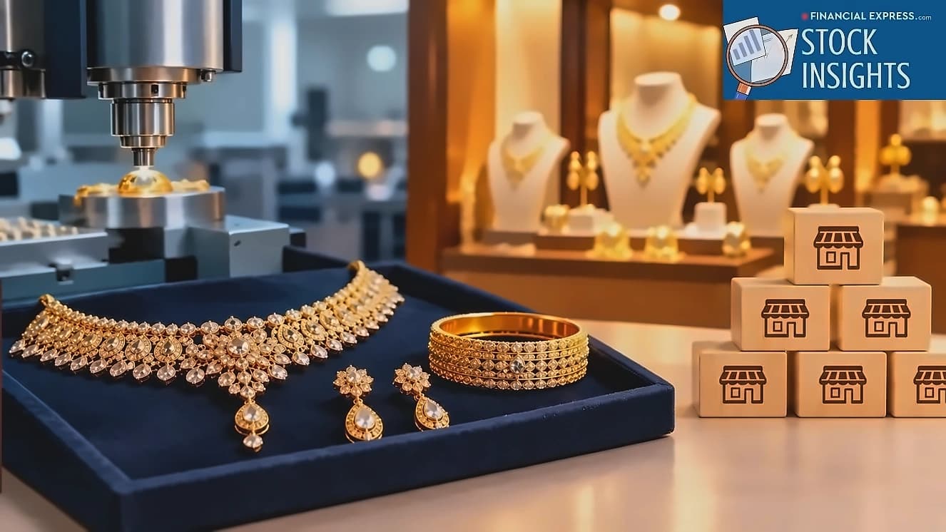 Small-cap jewellery manufacturers surge on B2B growth