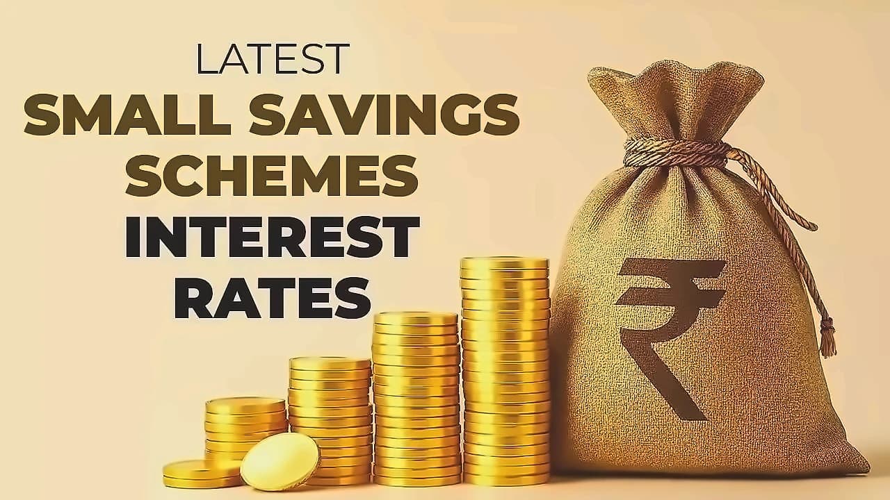 Small Savings Schemes: Rates Unchanged for Q1 FY27