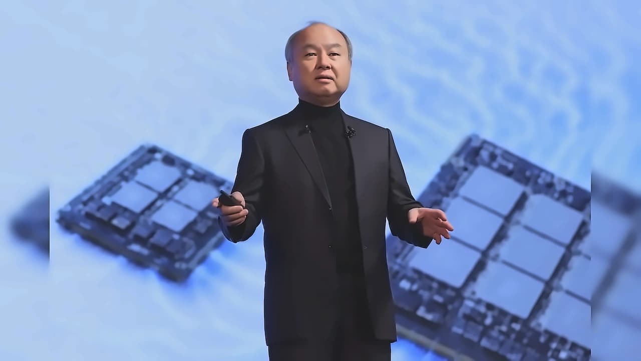 SoftBank's Son Backs Nuclear Fusion for AI Power Needs with $465M Helion Investment