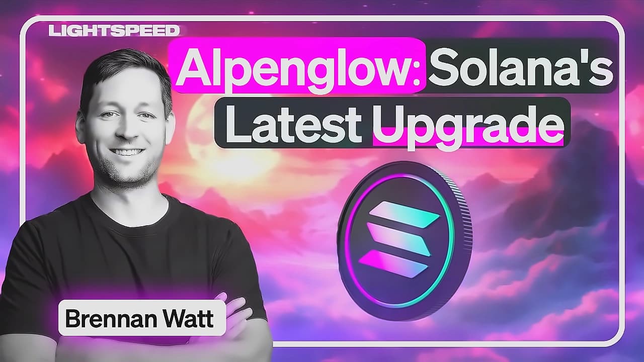 Solana Alpenglow Achieves 100x Finality Gain in Testing Phase
