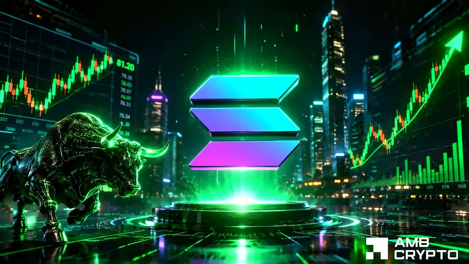 Solana hits 1B transaction milestone as network fundamentals strengthen