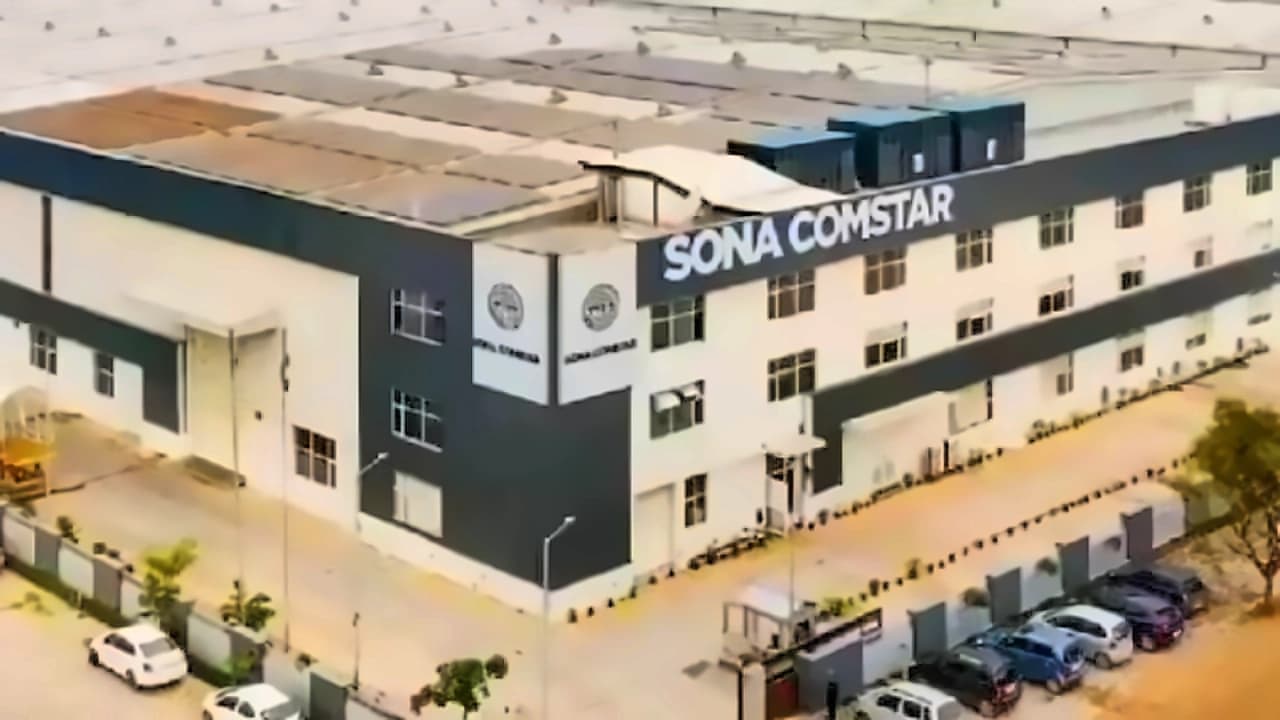 Sona BLW approves ₹62-cr gear capex for FY27 expansion