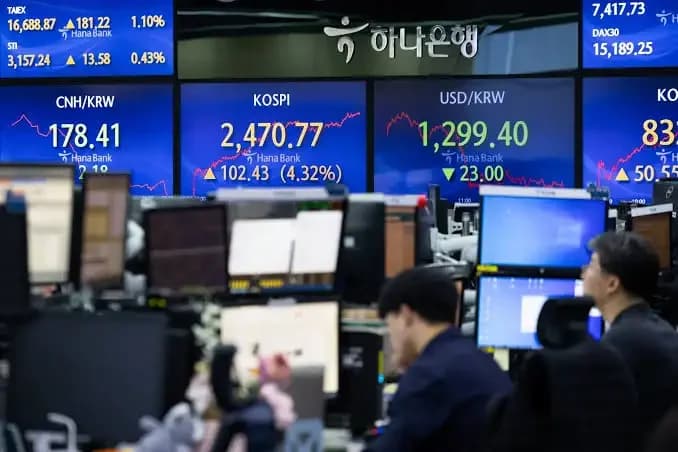 South Korea launches 24-hour won trading as KUIC boosts US investments