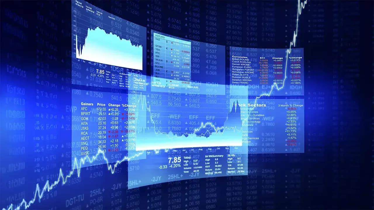 TSMC Dominates EM Index as AI Boom Squeezes India's Share