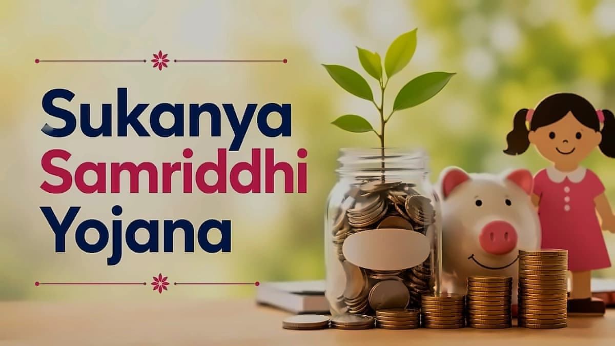 SSY Investment: ₹5,000 monthly creates ₹28.7 lakh corpus
