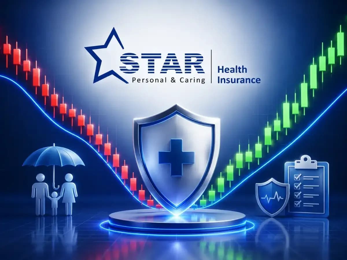 Star Health Stock Bounces Back After 50-DMA Test, Home Health Care Surges