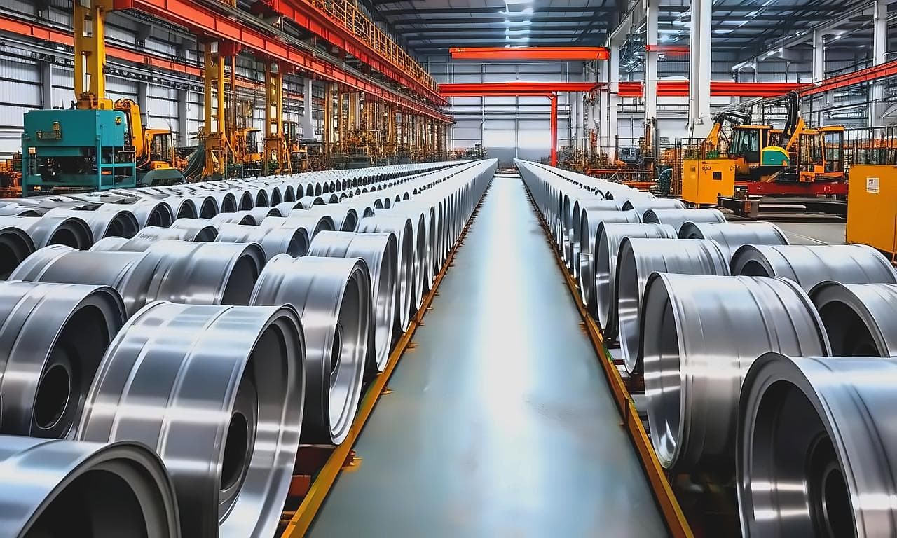 Steel Strips Wheels Hits Record December Sales; Net Turnover Jumps 22% YoY to ₹446.6 Crore
