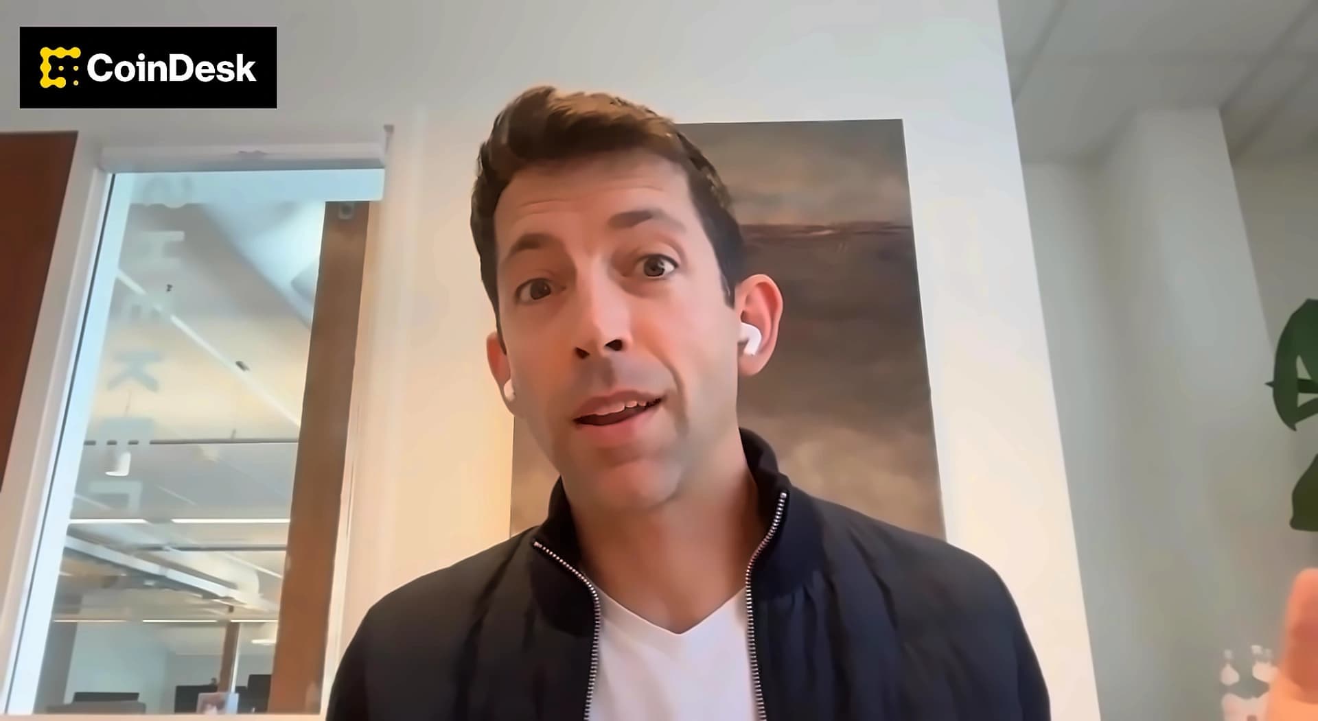 Stellar CMO advocates 'get rich slow' crypto approach