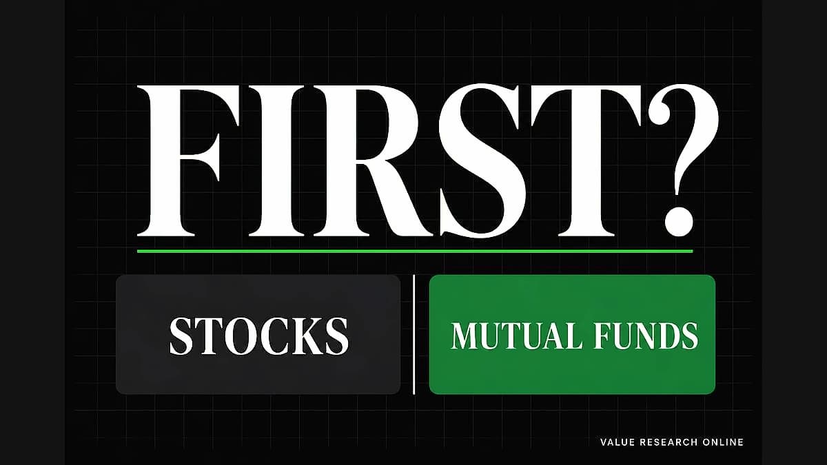 Stock Market vs Mutual Funds: Investment Choice Guide