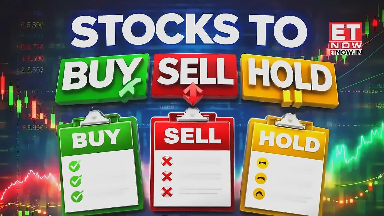 Stocks to BUY, SELL or HOLD Today: May 5 Market Update
