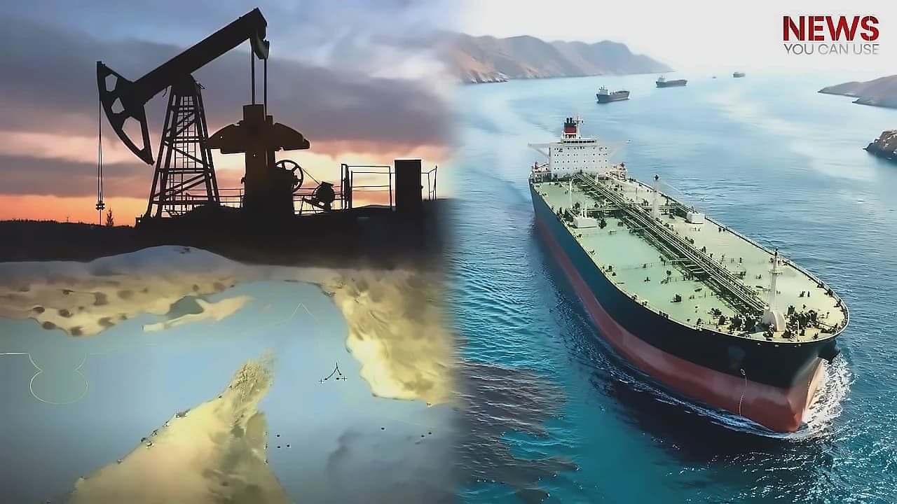 India Boosts Russian, UAE Oil Imports as Hormuz Reopens