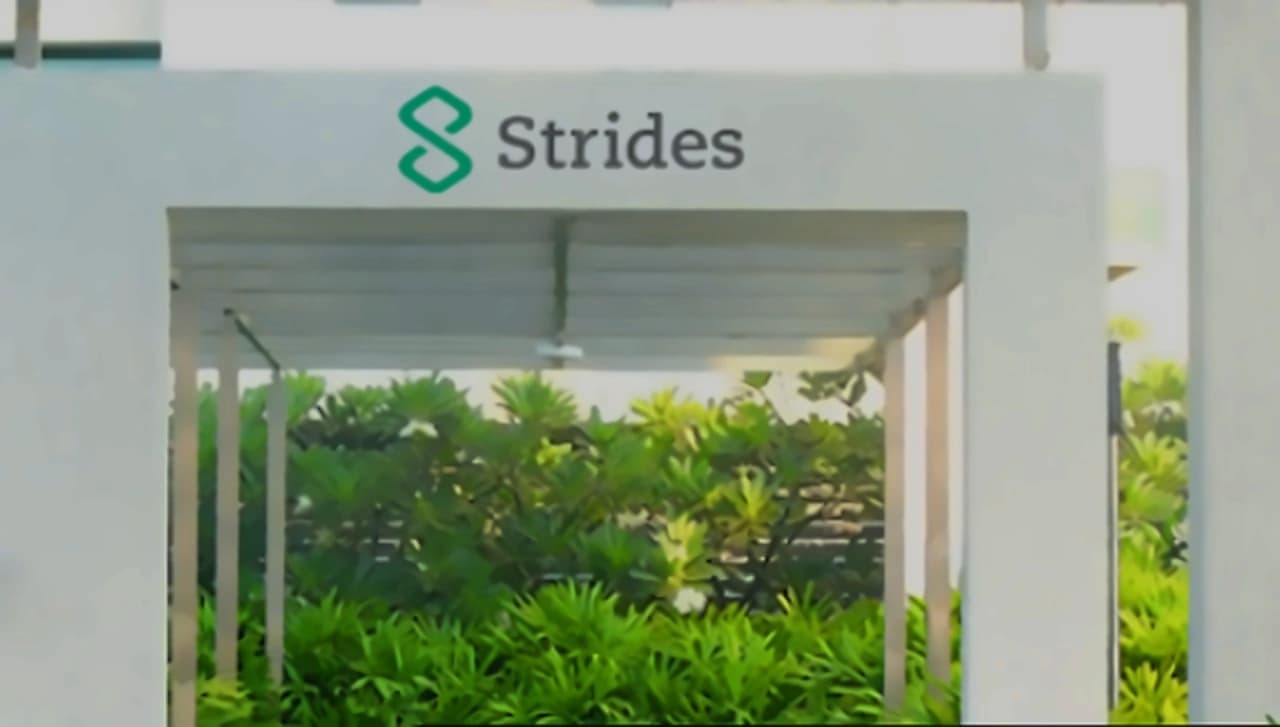 Strides Pharma Q4 profit surges 54% to ₹127 crore