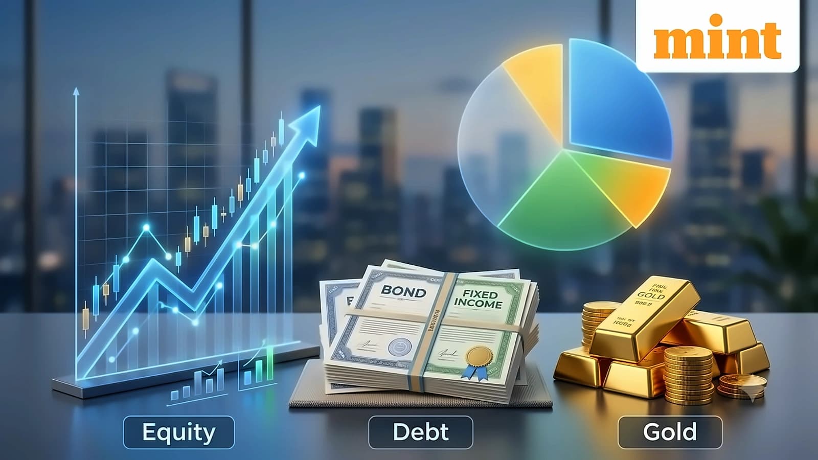 Study shows equity doesn't always raise portfolio risk