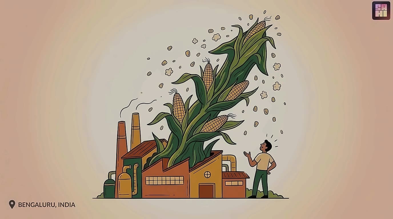 Sukhjit Starch Q1 profit surges 142.51% to ₹12.15 crore