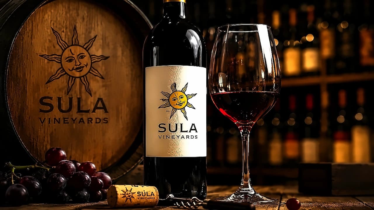 Sula Vineyards Q1 profit drops 45% to ₹1.1 crore amid grape cost pressures