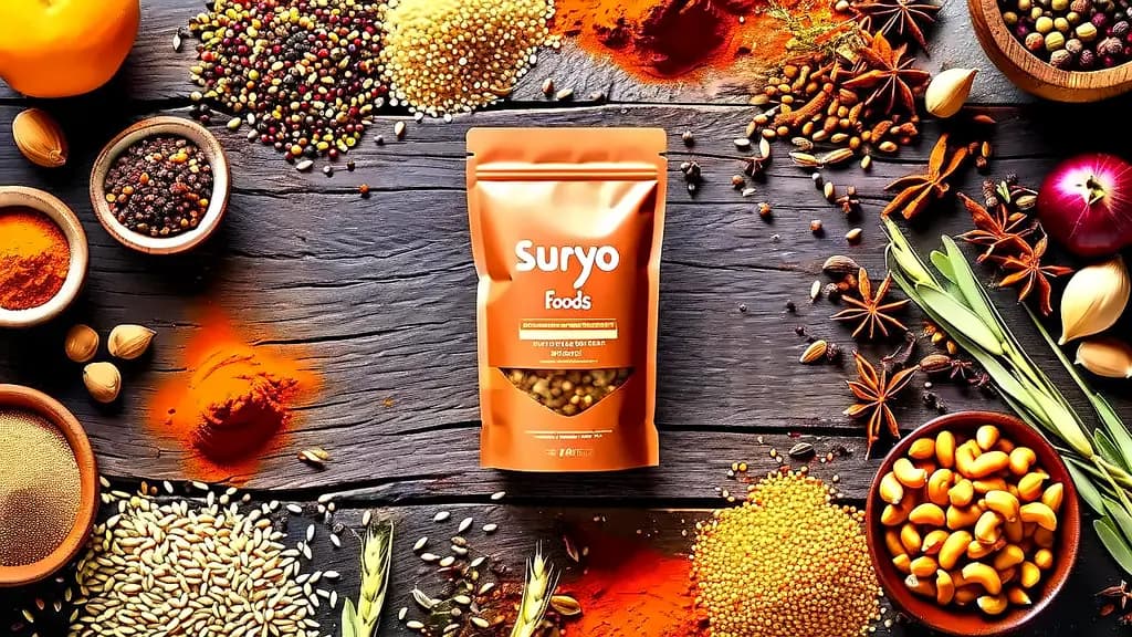 Suryo Foods posts ₹1.87 lakh net loss in Q1 FY27
