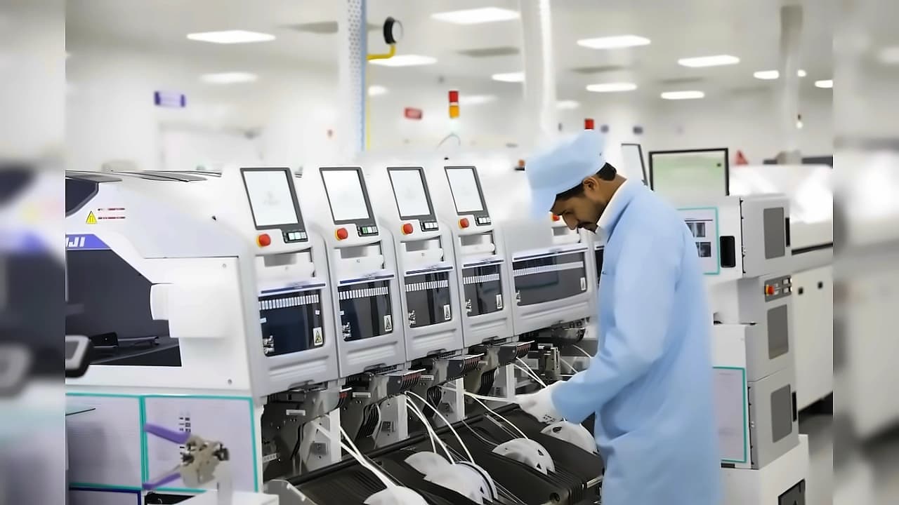 Syrma SGS Shares Surge 144% in 2026 on ODM Expansion