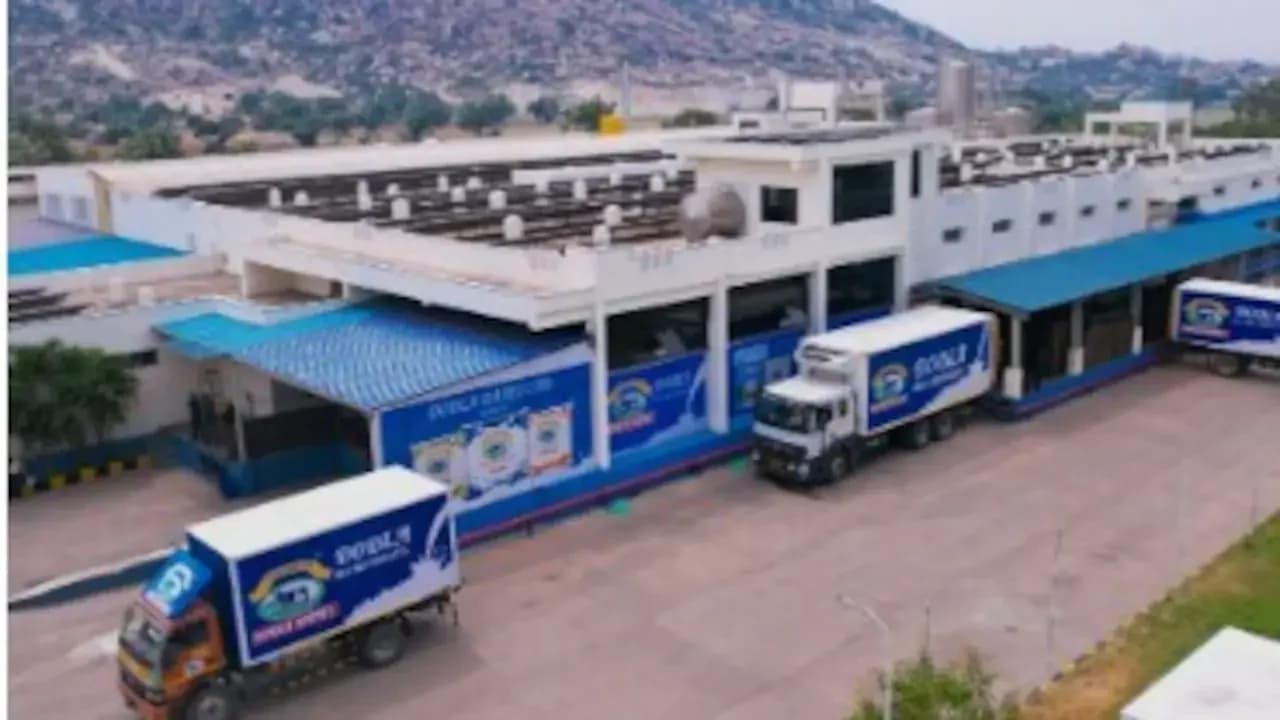 Systematix Maintains Buy on Dodla Dairy, Target ₹1,295