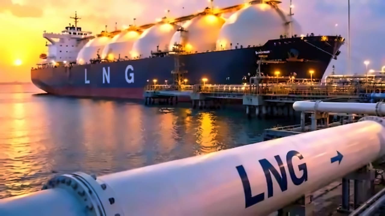Taiwan Confirms $4.4B Alaska LNG Investment After Trump Announcement