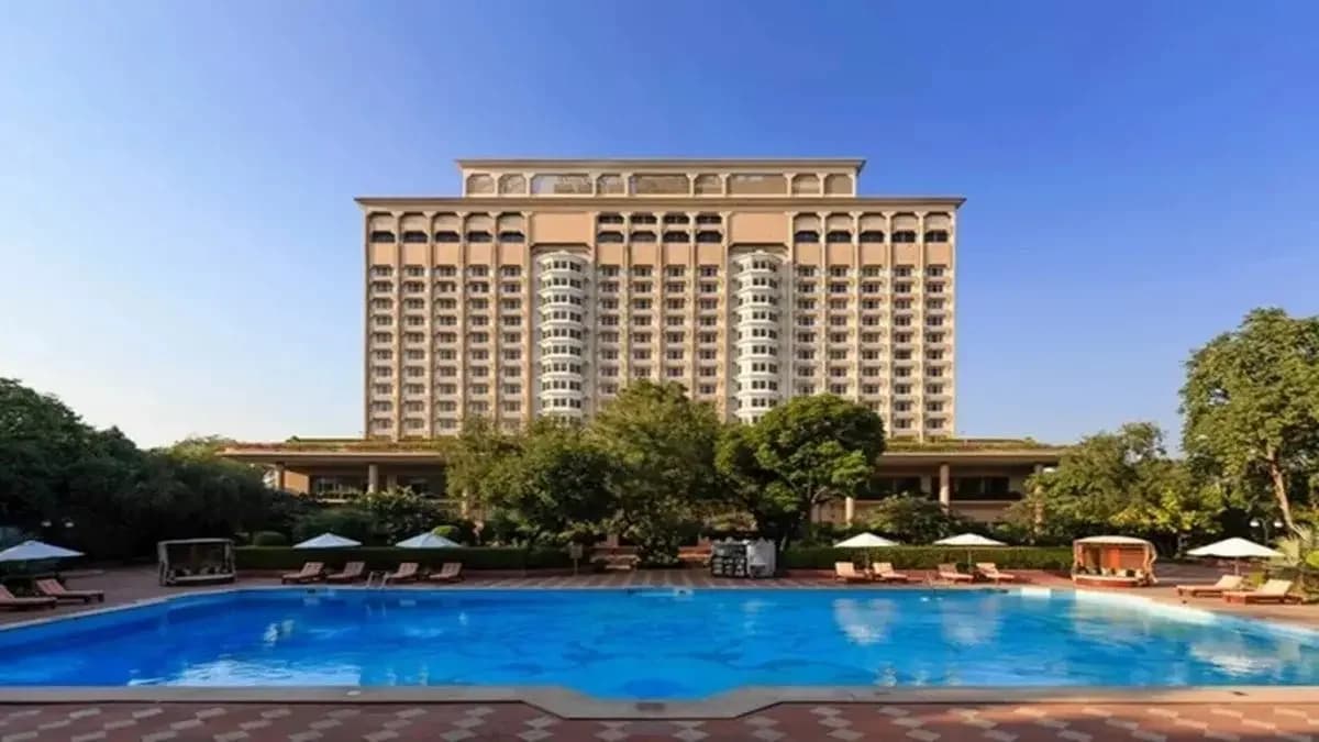 TajGVK Hotels Gets Buy Rating with ₹475 Target Price Despite 26% Decline