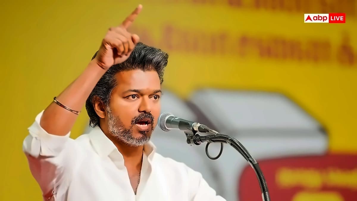 Tamil Nadu's TVK Manifesto: ₹1 Lakh Crore Welfare Push