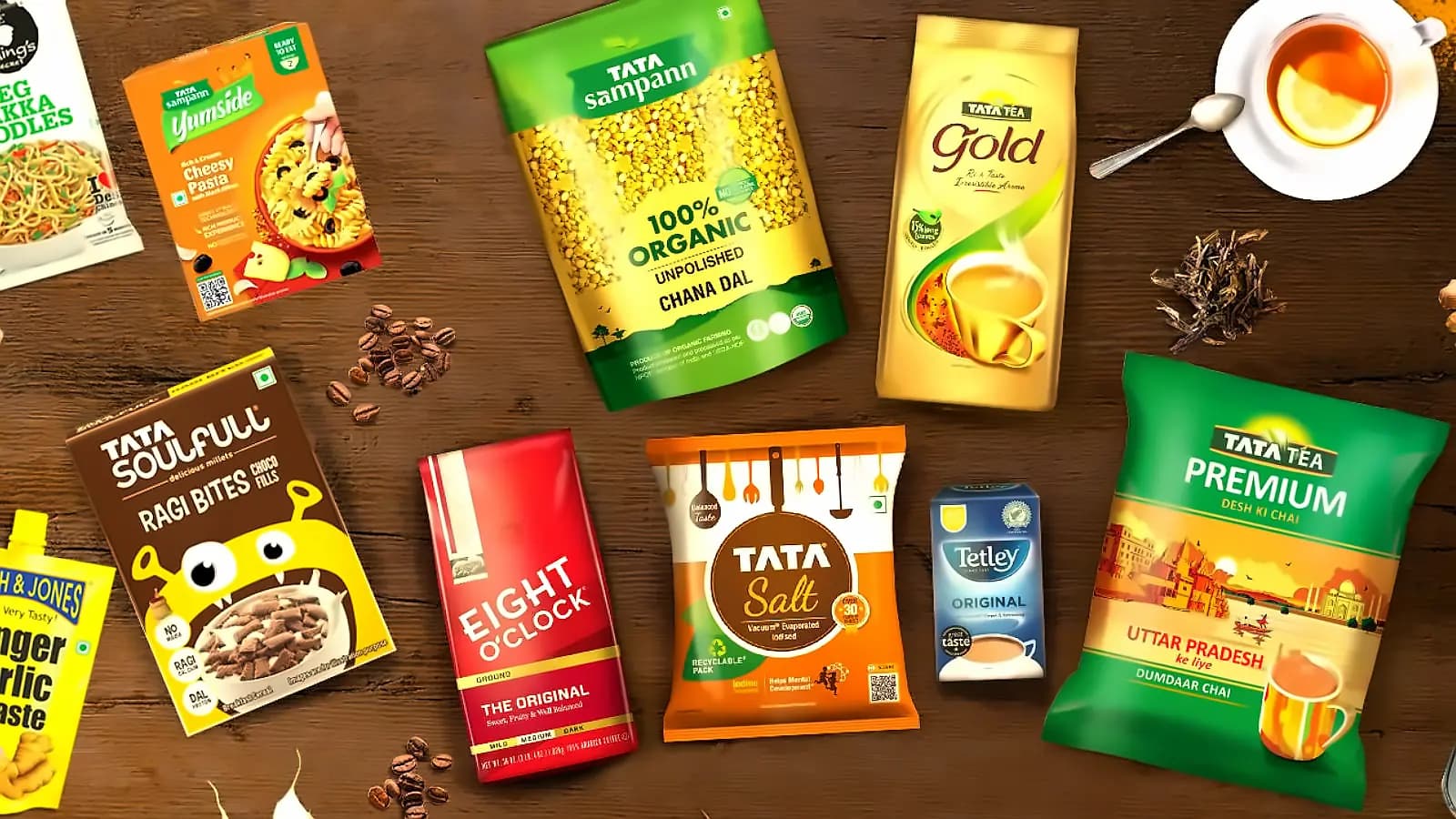 Tata Consumer raises Capital Foods stake to 80% for ₹5,100 crore