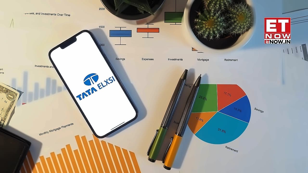 Tata Elxsi Q2 profit rises 7.2% to ₹154.81 crore, shares surge 12%