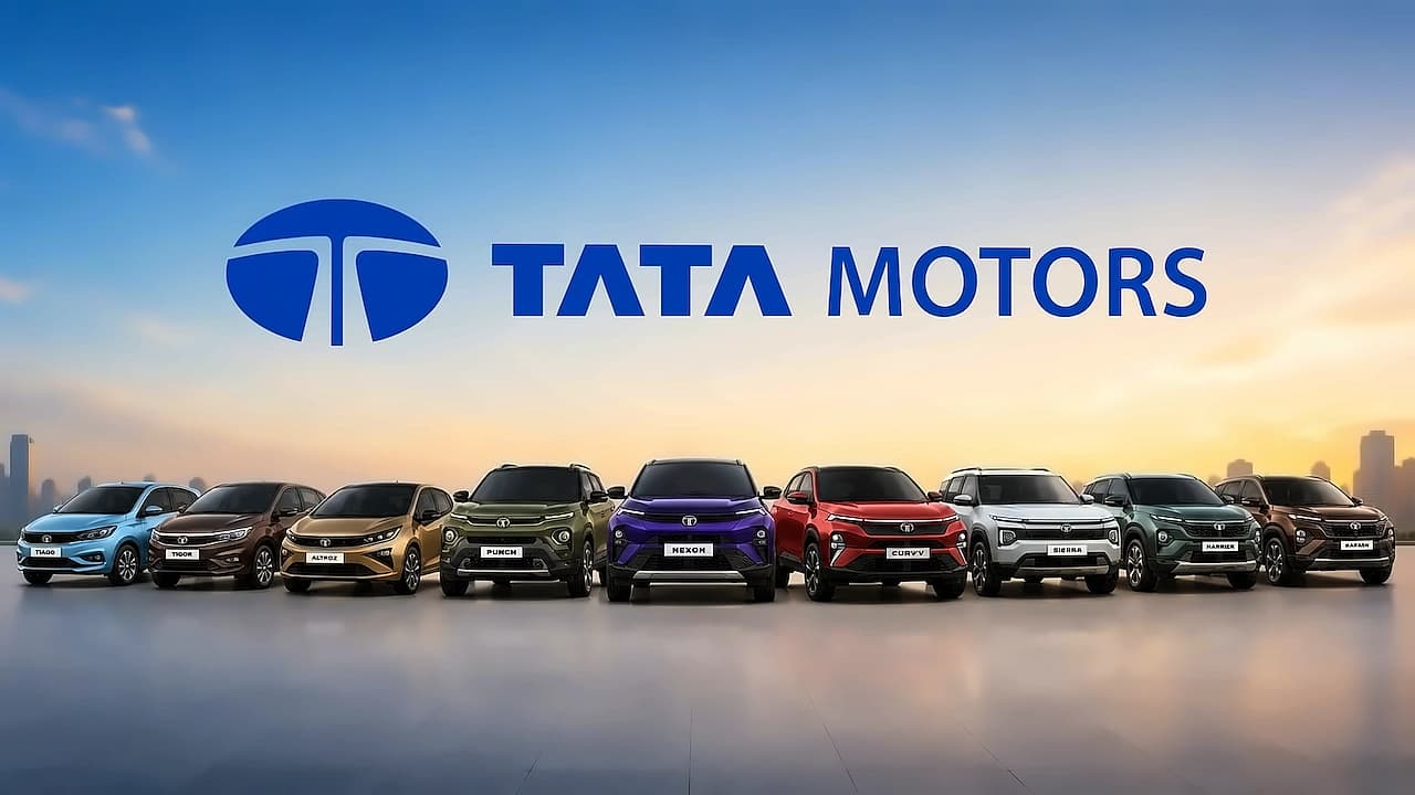 Tata Motors PV Shares Down 0.32% Despite Price Hike Announcement