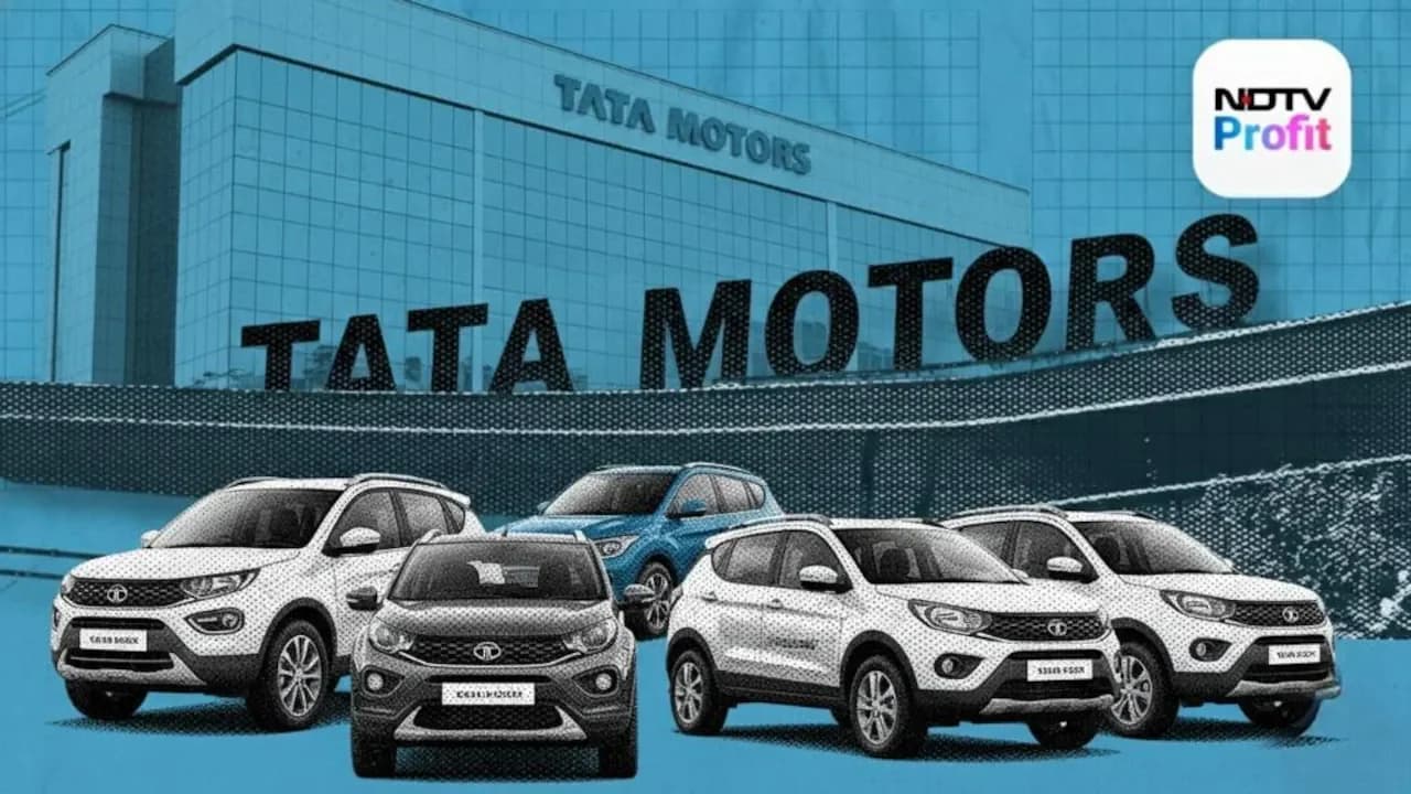 Tata Motors PV Q1 Results: Aug 13 Declaration Date Set