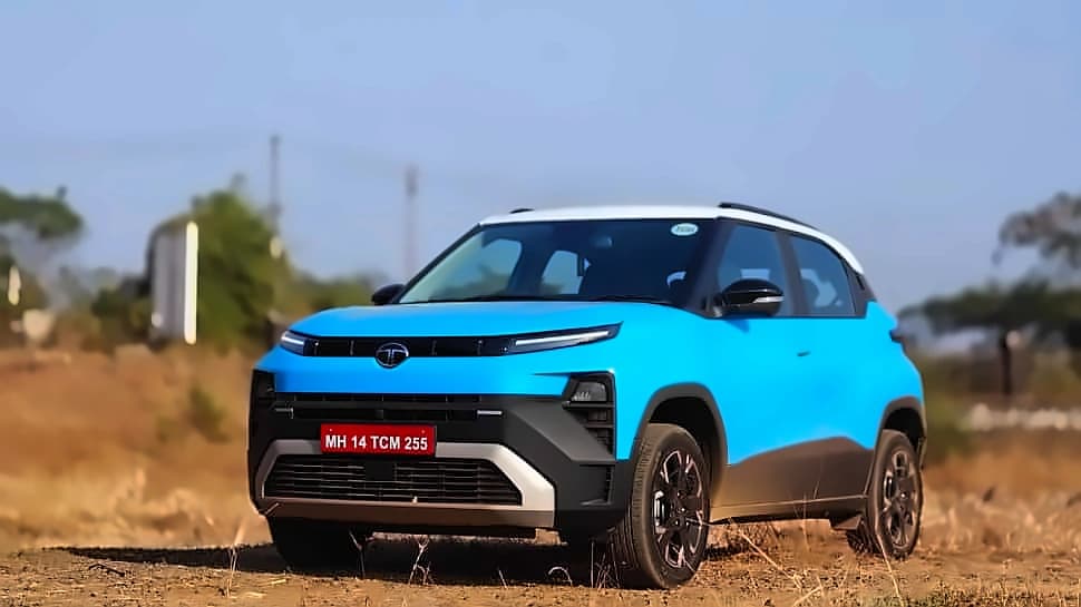 Tata Punch crosses 8 lakh sales milestone in 4.8 years