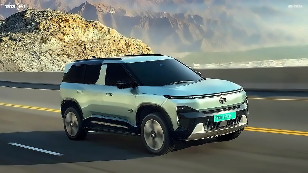Tata Sierra EV Launch Delayed to Q2 2026: Price Comparison Analysis