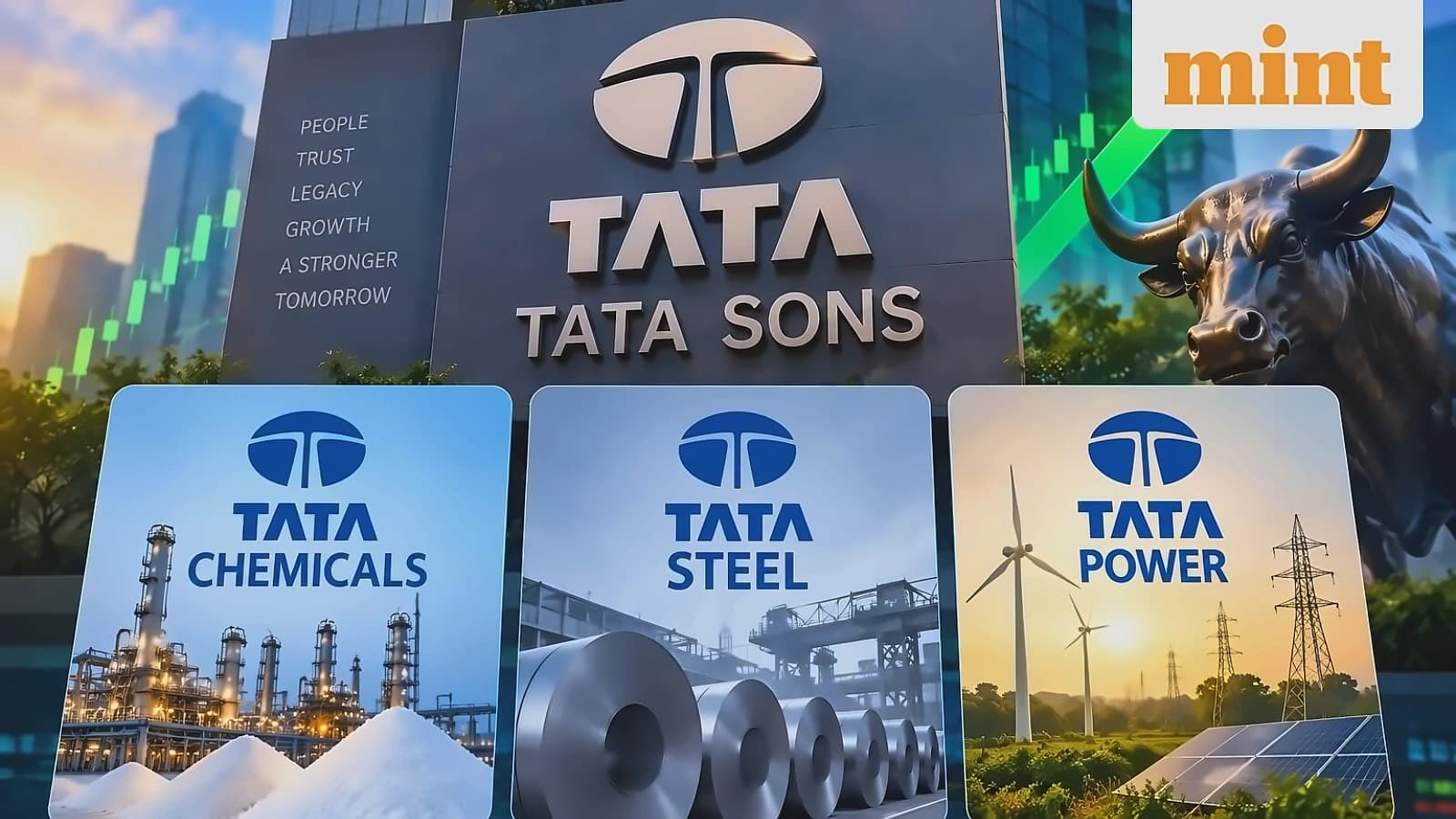 Tata Trusts escalates opposition to Chandrasekaran reappointment
