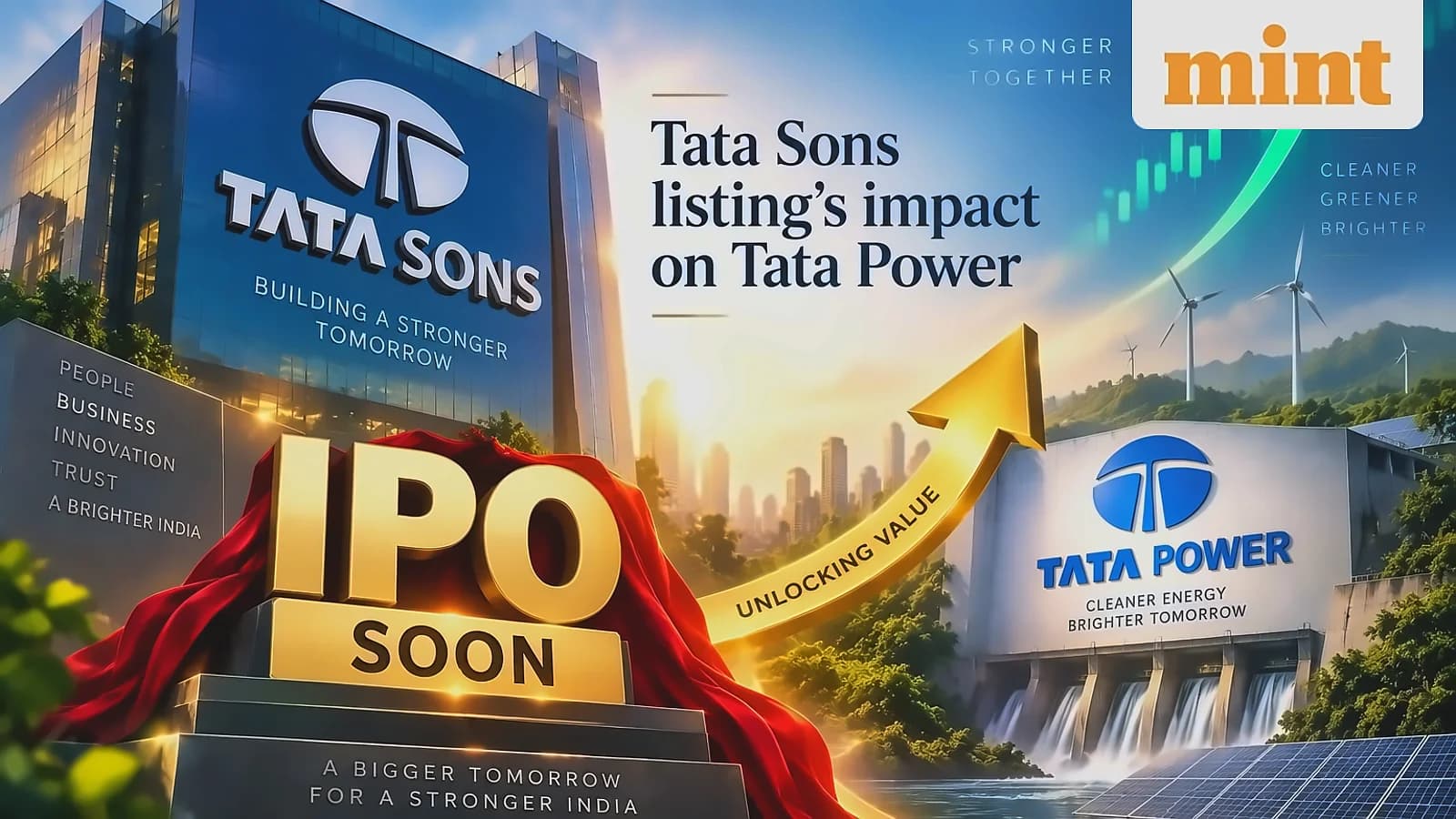 Tata Sons board unanimous on RBI compliance panel, divided on listing