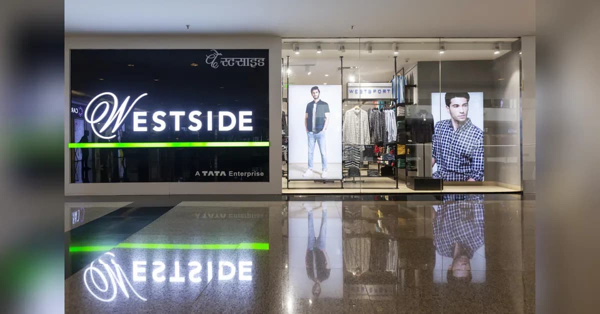 Tata's Westside targets 100 annual stores expansion