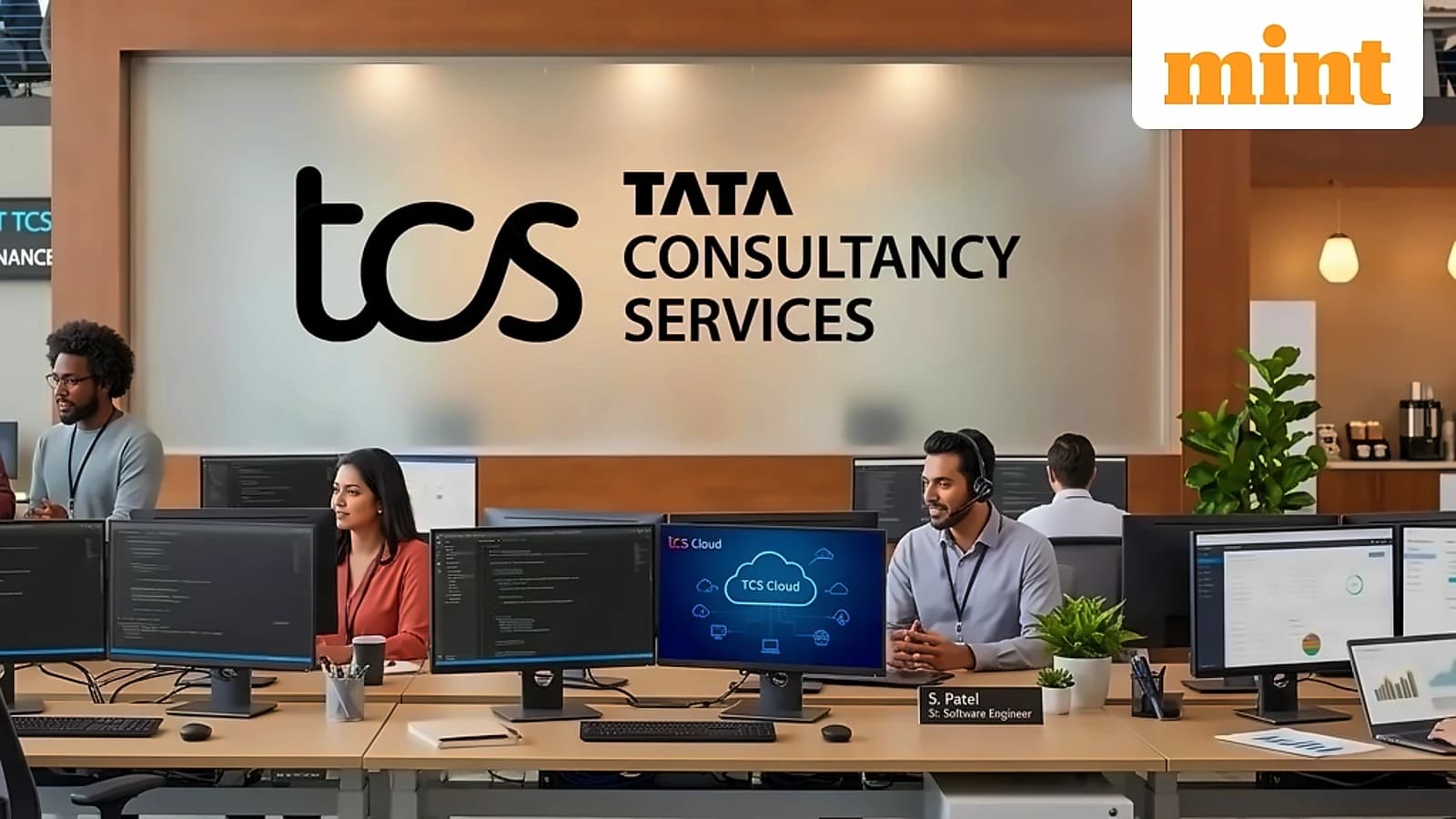 TCS offers 6% hikes but flags 17,500 employees as low performers